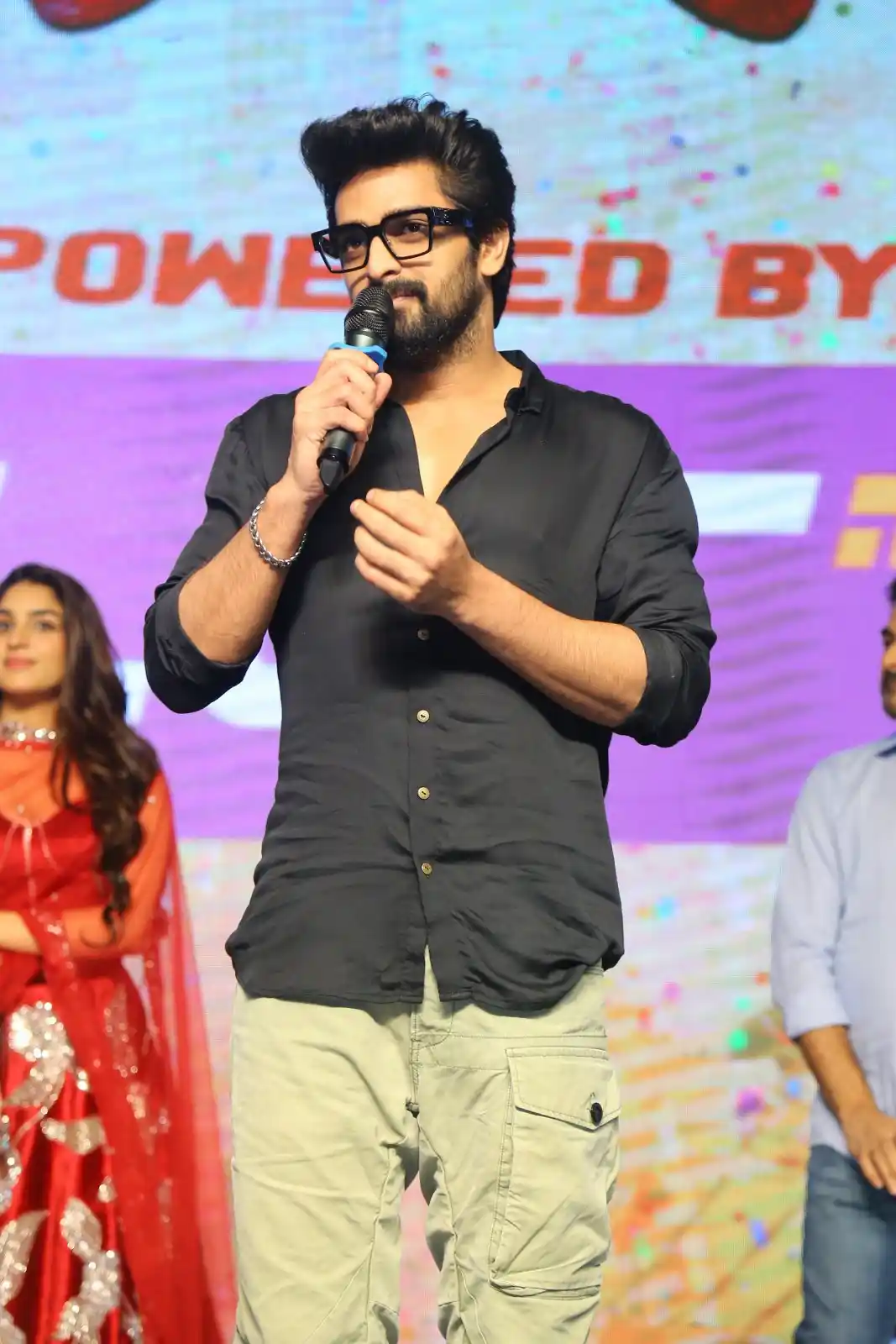 Rangabali Movie Pre Release Event