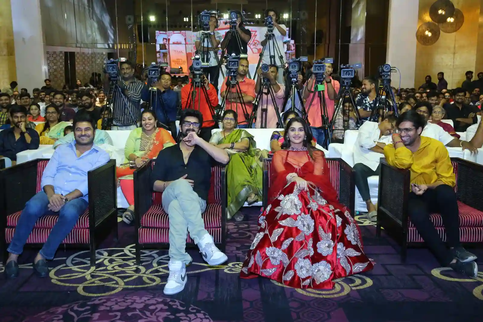 Rangabali Movie Pre Release Event
