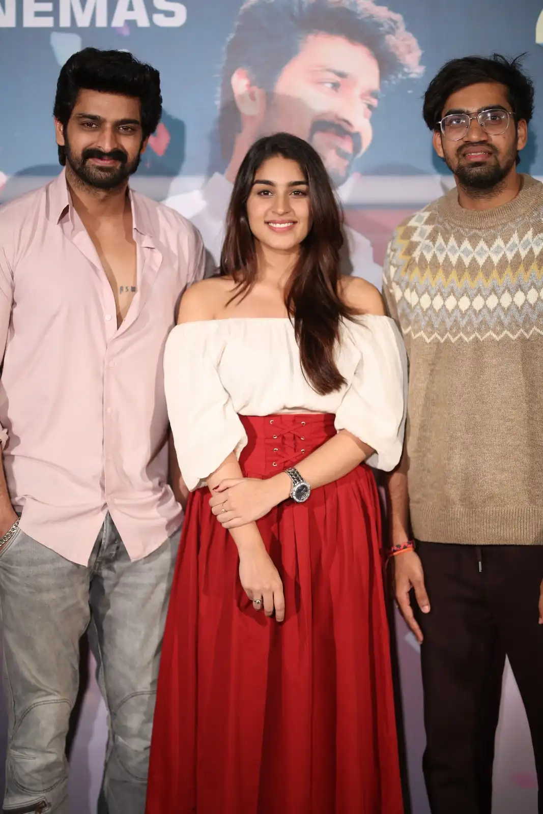 Rangabali Movie Success Press Meet