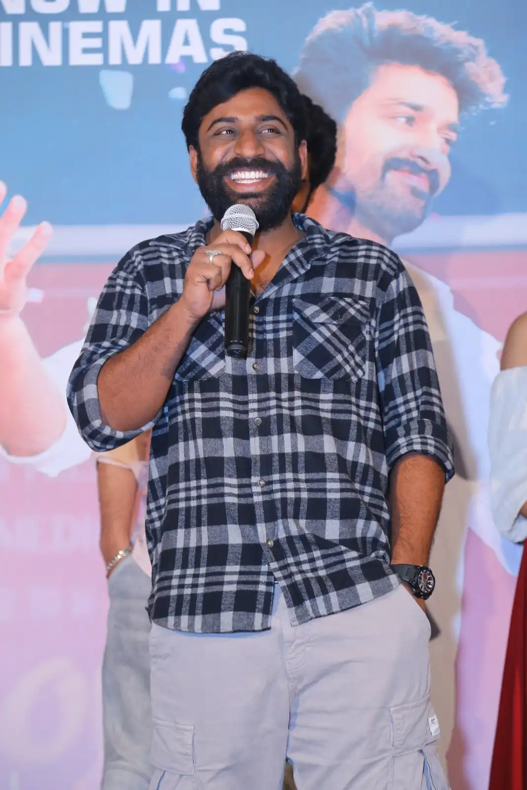 Rangabali Movie Success Press Meet