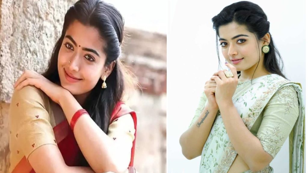 Rashmika Mandanna
