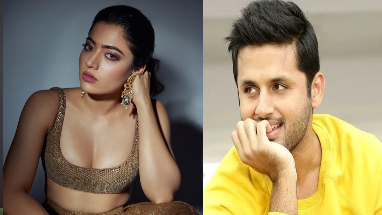 Rashmika Mandanna : నితిన్కు దిమ్మతిరిగే షాక్ ఇచ్చిన రష్మిక మందన్న..? మళ్లీ మొదటికే..! Rashmika Mandanna : నితిన్కు దిమ్మతిరిగే షాక్ ఇచ్చిన రష్మిక మందన్న..? మళ్లీ మొదటికే..!