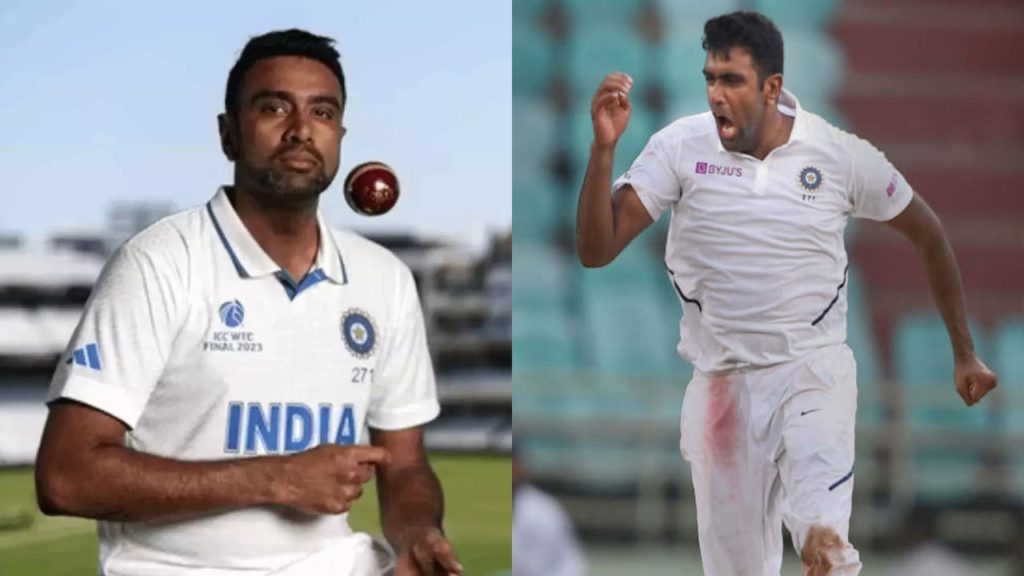 Ravichandran Ashwin