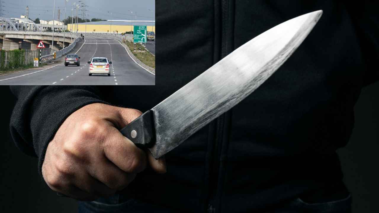 Robbery : అర్థరాత్రి హైవేపై ప్రయాణం చేస్తున్నారా? బీకేర్ ఫుల్.. బెంగళూరులో వెన్నులో వణుకుపుట్టించే ఘటన Robbery : అర్థరాత్రి హైవేపై ప్రయాణం చేస్తున్నారా? బీకేర్ ఫుల్.. బెంగళూరులో వెన్నులో వణుకుపుట్టించే ఘటన