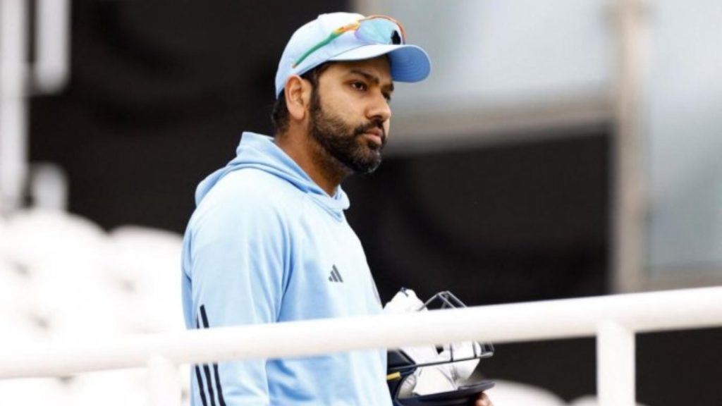Rohit Sharma
