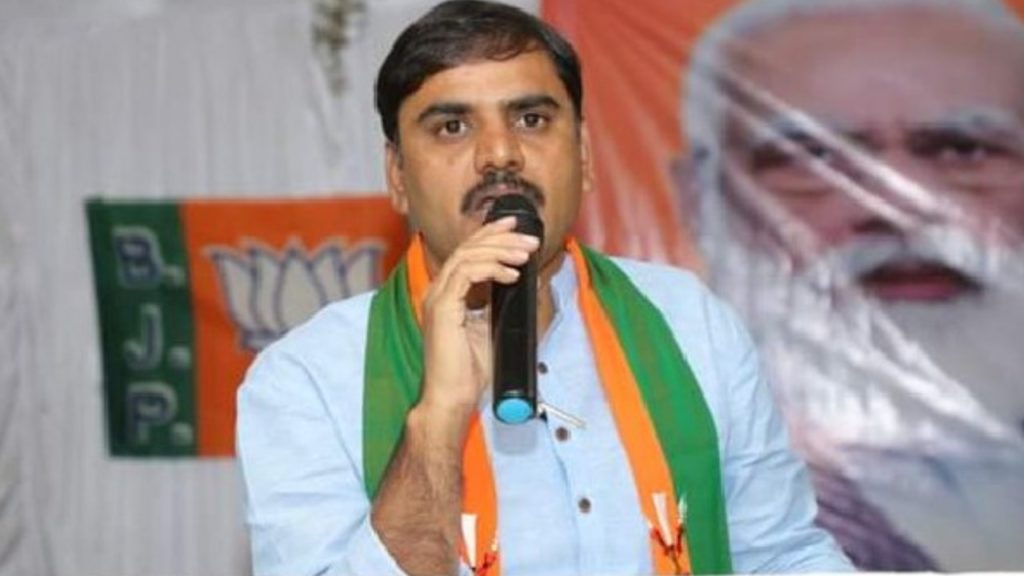 S. Vishnuvardhan Reddy