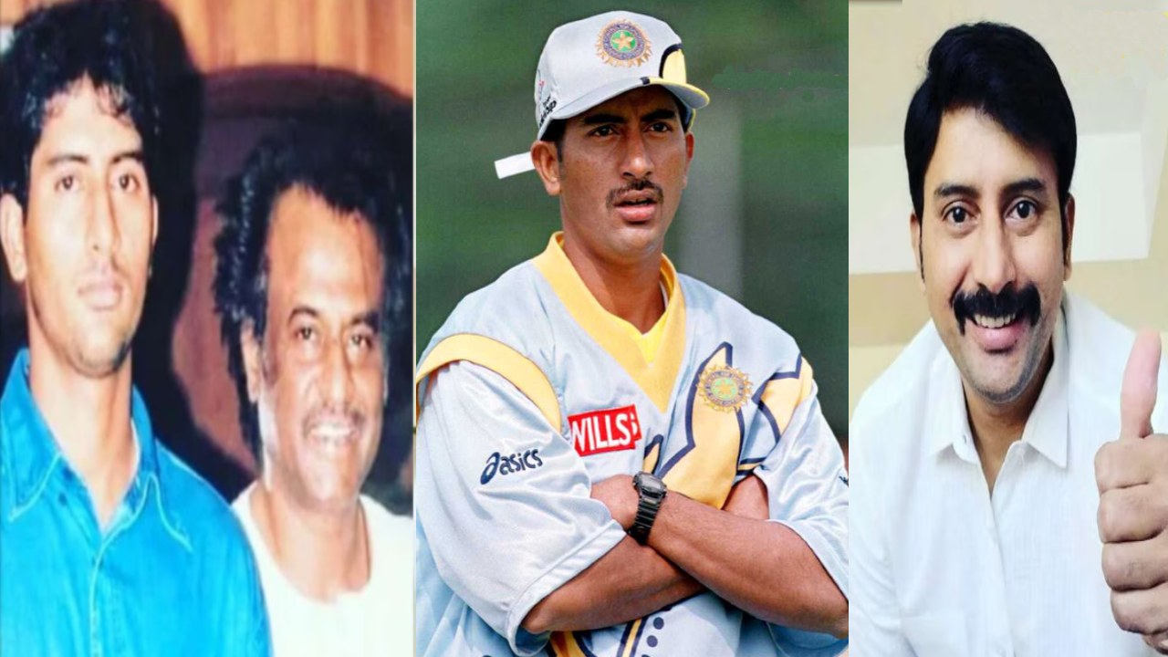 Sadagopan Ramesh : టీమ్ఇండియా దిగ్గజ ఆటగాళ్లైన సచిన్, గంగూలీలతో కలిసి ఆడిన ఈ తమిళ నటుడిని గుర్తుపట్టగలరా..? Sadagopan Ramesh : టీమ్ఇండియా దిగ్గజ ఆటగాళ్లైన సచిన్, గంగూలీలతో కలిసి ఆడిన ఈ తమిళ నటుడిని గుర్తుపట్టగలరా..?
