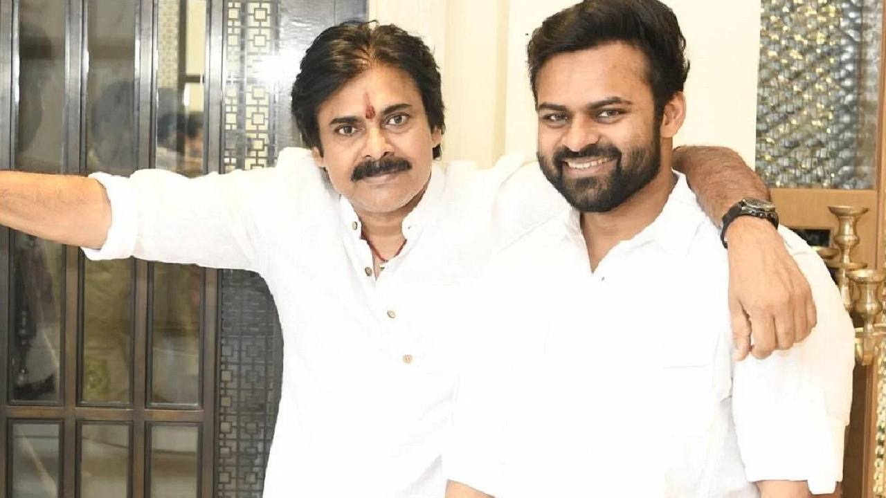 Sai Dharam Tej : అసలు ఎప్పుడు ఫోన్ చేయని పవన్.. తేజ్కి ఫోన్ చేసి ఇంటికి రమ్మని.. పెద్ద షాక్ ఇచ్చాడట..! Sai Dharam Tej : అసలు ఎప్పుడు ఫోన్ చేయని పవన్.. తేజ్కి ఫోన్ చేసి ఇంటికి రమ్మని.. పెద్ద షాక్ ఇచ్చాడట..!