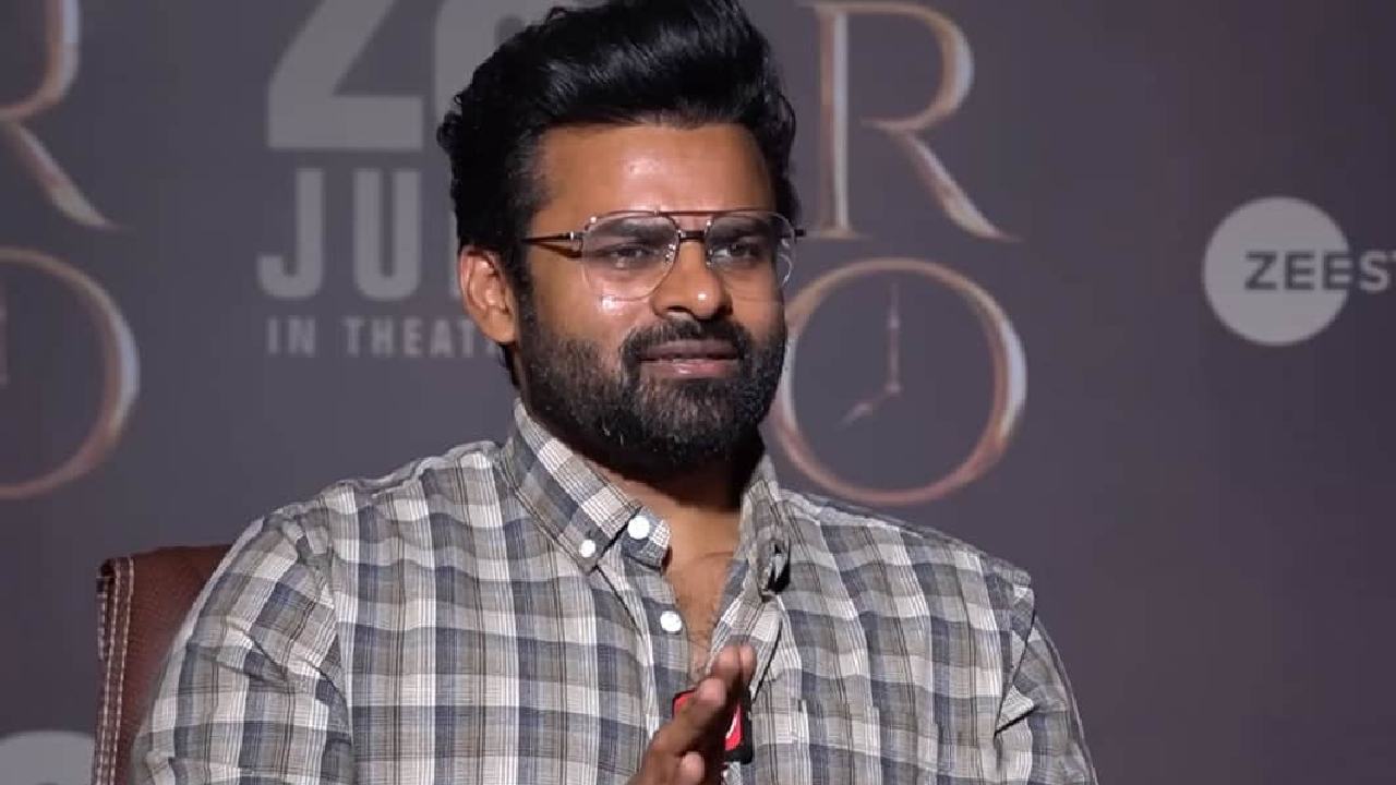 Sai Dharam Tej : విరూపాక్షతో పెళ్లి పై హోప్ వచ్చింది.. కానీ Bro తో అది పూర్తిగా పోయింది.. Sai Dharam Tej : విరూపాక్షతో పెళ్లి పై హోప్ వచ్చింది.. కానీ Bro తో అది పూర్తిగా పోయింది..