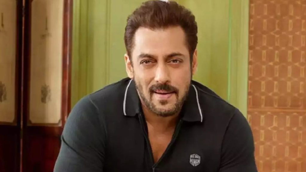 Salman Khan tweet on Shah Rukh Khan Jawan trailer gone viral