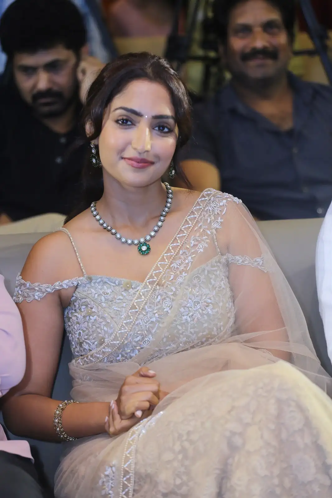 Samajavaragamana Movie Success Meet