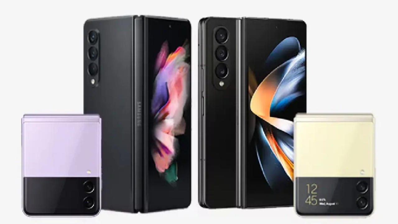 Samsung Galaxy Z Fold 5, Galaxy Z Flip 5 India Sale Date Tipped Ahead of July 26 Launch