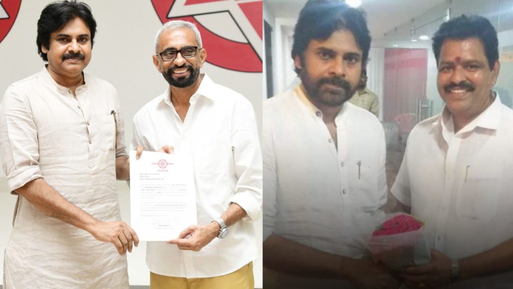 Sangishetty Ashok - Thota Sudhir