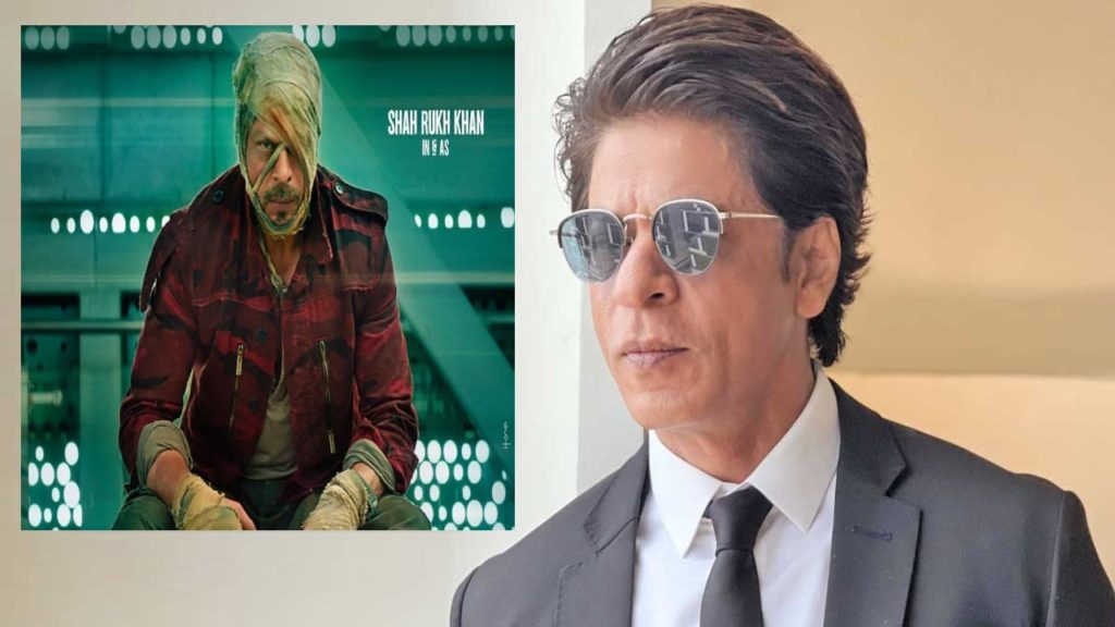 Shahrukh Khan Jawan movie