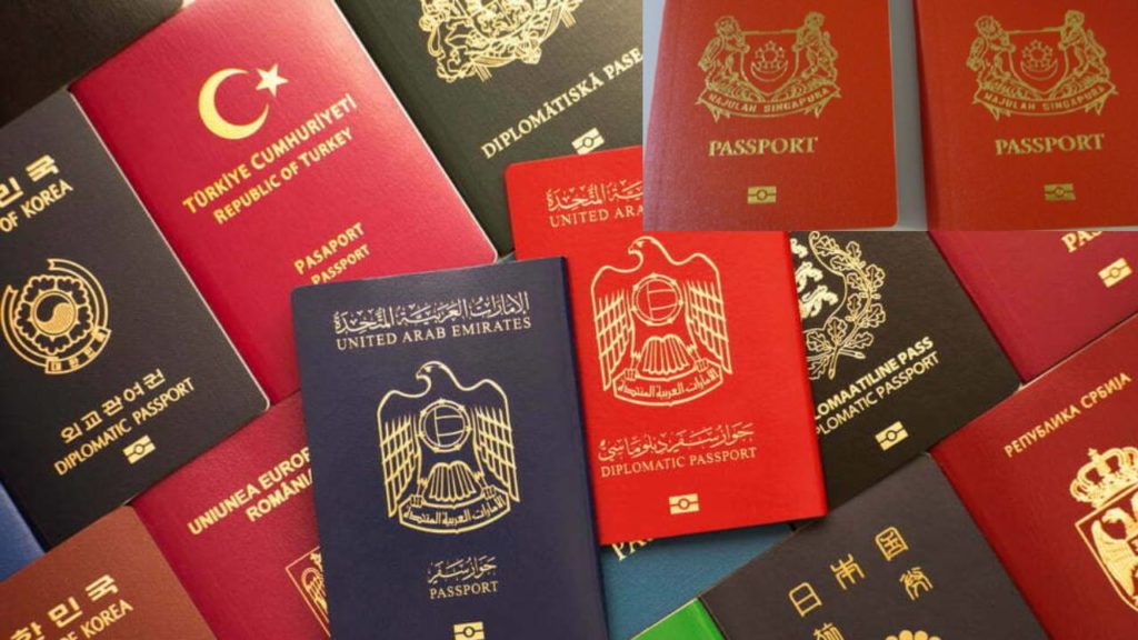 Singapore’s passport world Most powerful