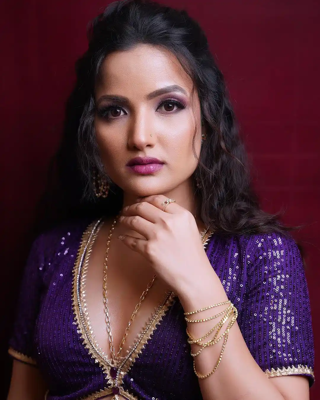Siri Hanumanthu Sizzling Photo Shoot