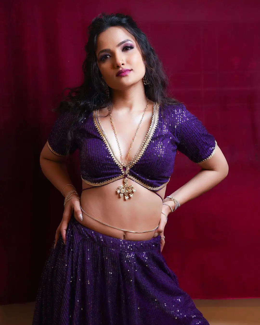 Siri Hanumanthu Sizzling Photo Shoot