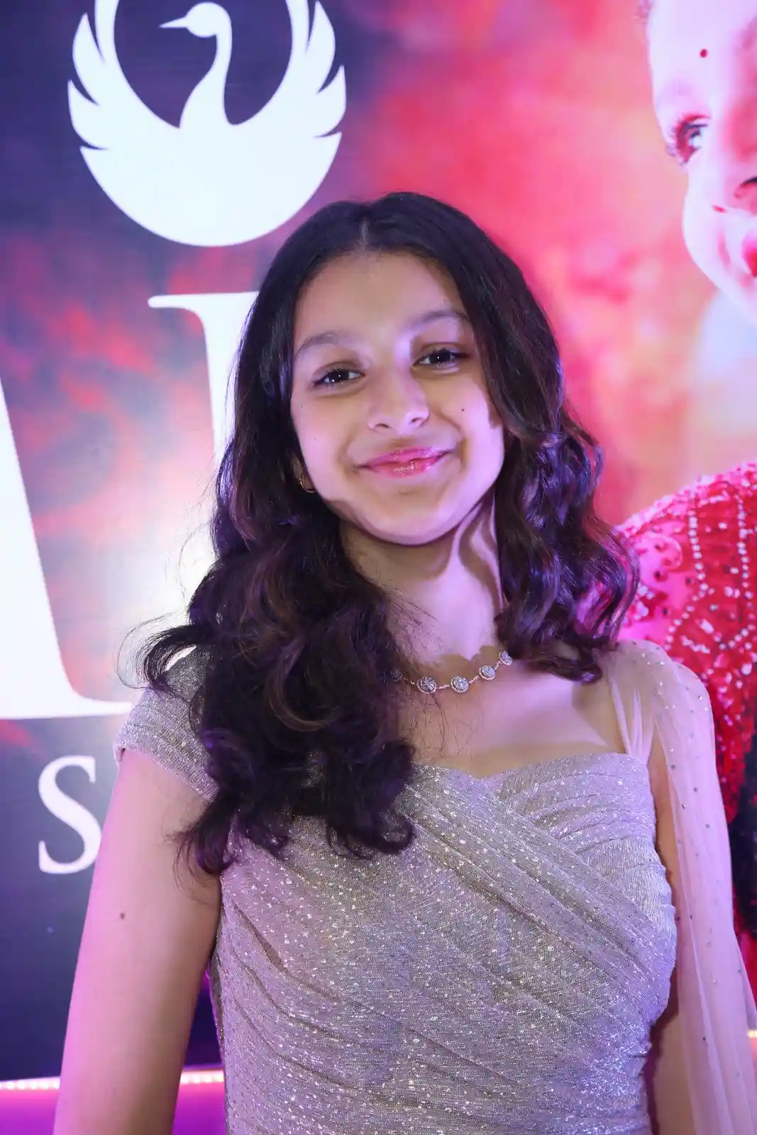 Sitara Ghattamaneni Shines in jewellery Launching Event