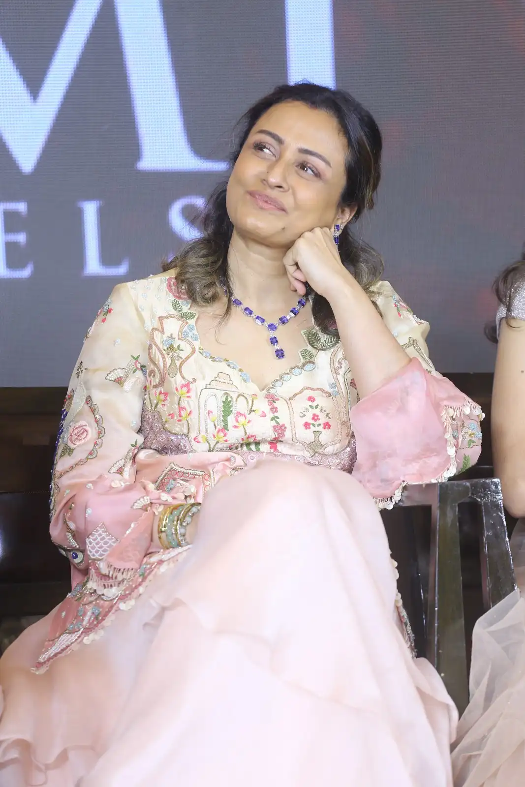 Sitara and Namrata at Sitara Jewellery Collections Launching Event