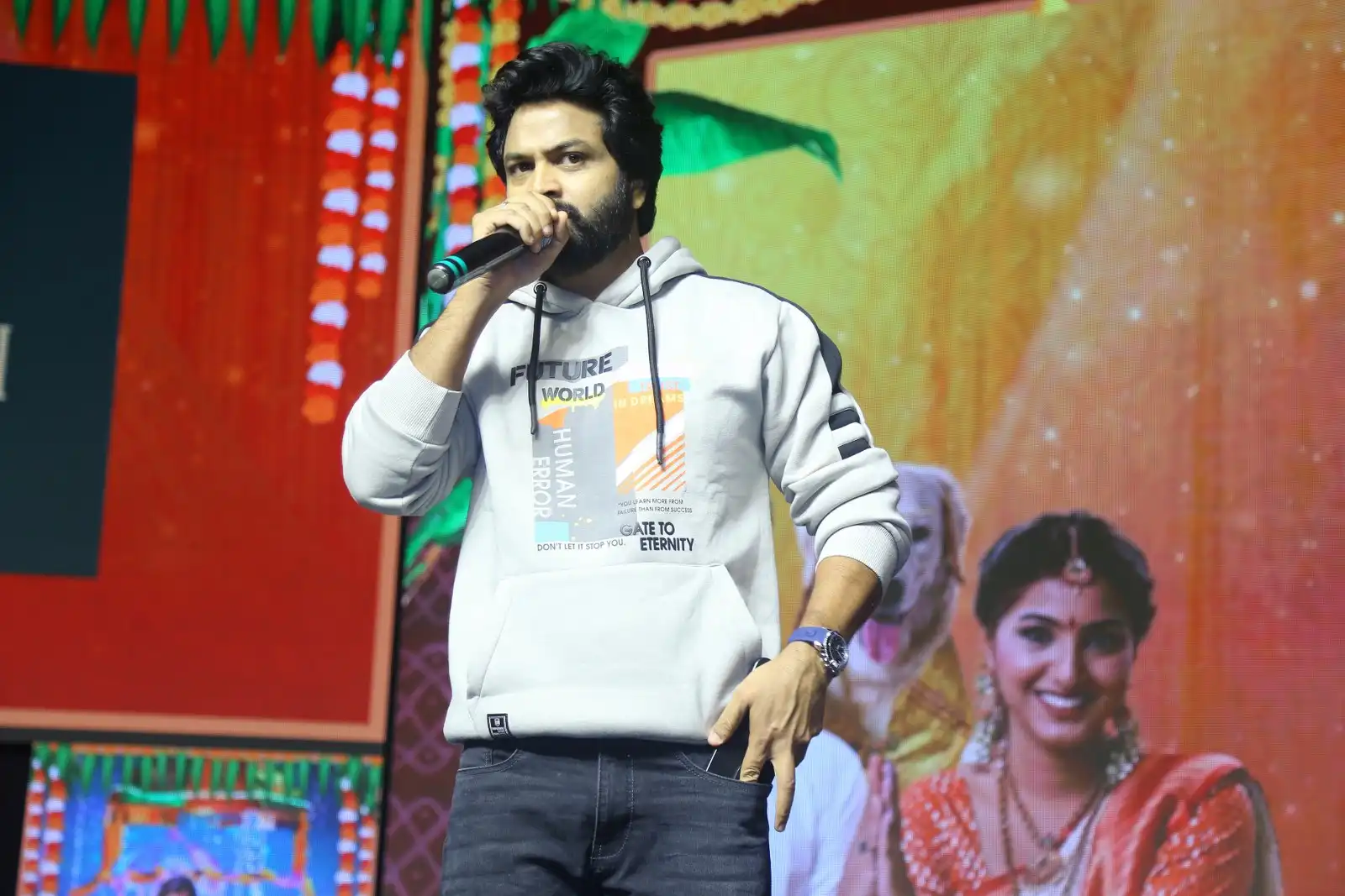 Slum Dog Husband Movie Pre Release event