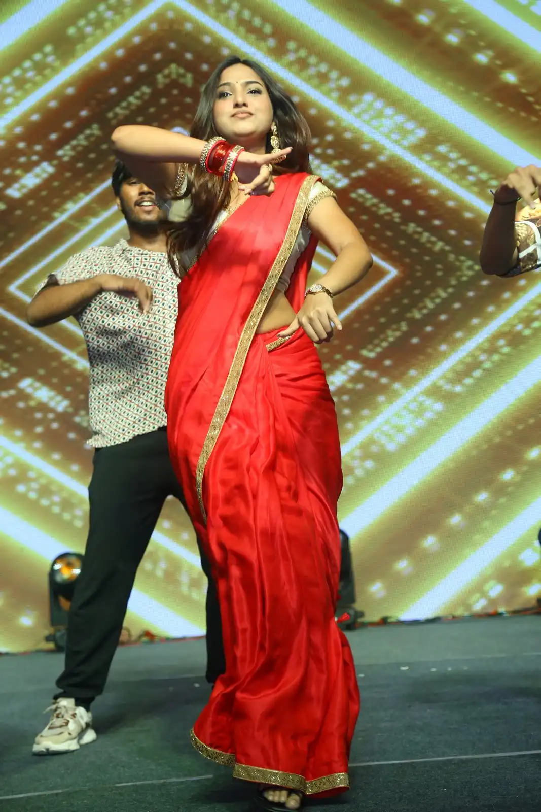 Slum Dog Husband Movie Pre Release event