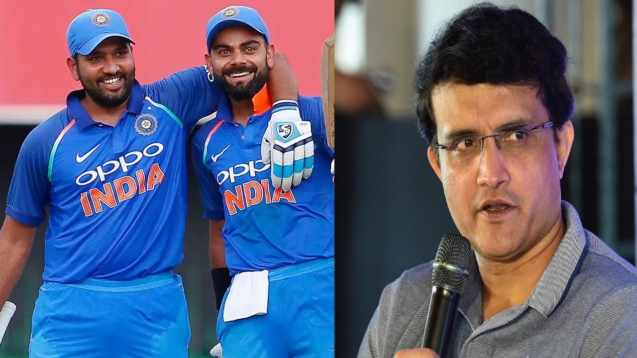 Sourav Ganguly : టీ20ల్లో రోహిత్ శర్మ, కోహ్లిల కెరీర్ ముగిసినట్లేనా..? గంగూలీ చెప్పింది ఇదే.. Sourav Ganguly : టీ20ల్లో రోహిత్ శర్మ, కోహ్లిల కెరీర్ ముగిసినట్లేనా..? గంగూలీ చెప్పింది ఇదే..