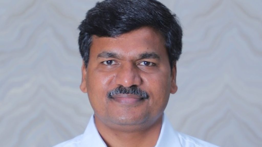 Sridhar Reddy