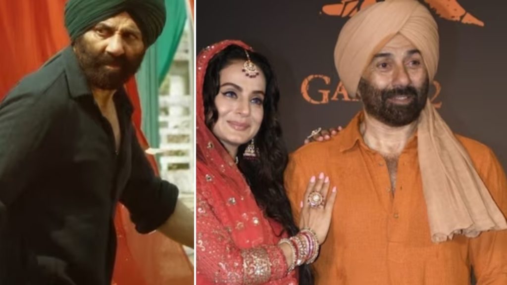 Sunny Deol