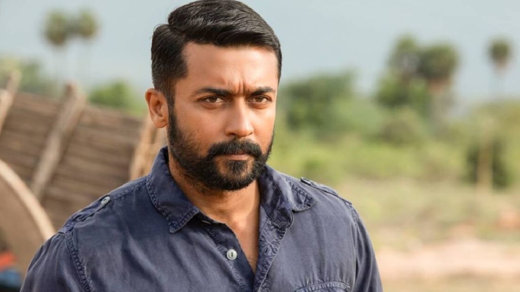Suriya telugu fans passed away due to current shock on arranging birthday banners