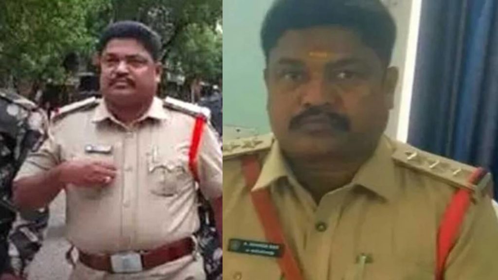 Tadipatri CI Ananda Rao