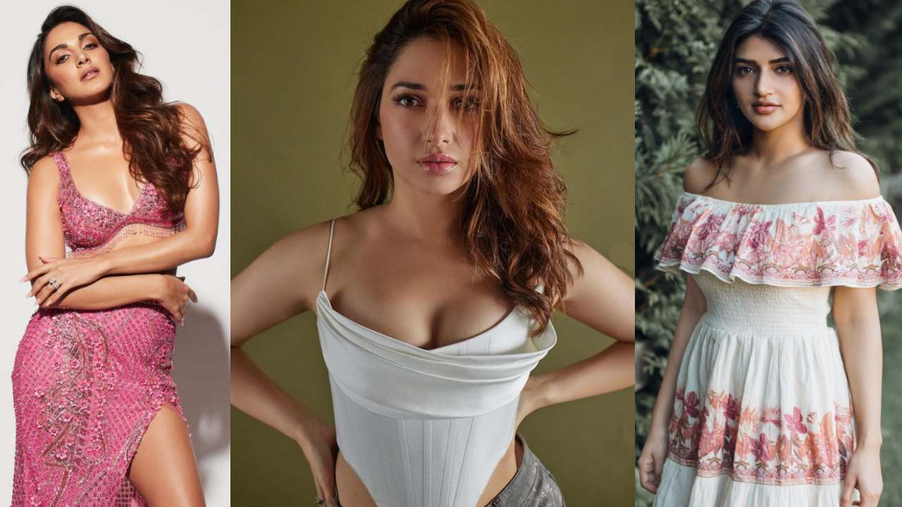 Celebrity Look : టామ్ బాయ్ తమన్నా.. శ్రీలీల అడ్వెంచర్.. పింక్లో కేక అనిపిస్తున్న కియారా.. Celebrity Look : టామ్ బాయ్ తమన్నా.. శ్రీలీల అడ్వెంచర్.. పింక్లో కేక అనిపిస్తున్న కియారా..