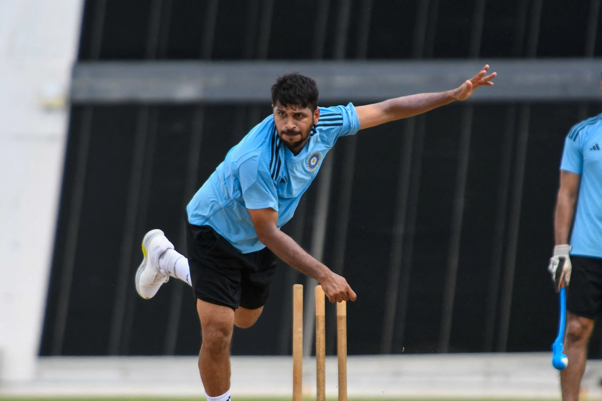 Team India Players Practice session Images (source _ BCCI Twitter) 