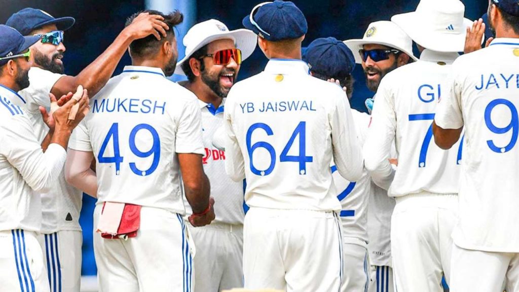 Team india