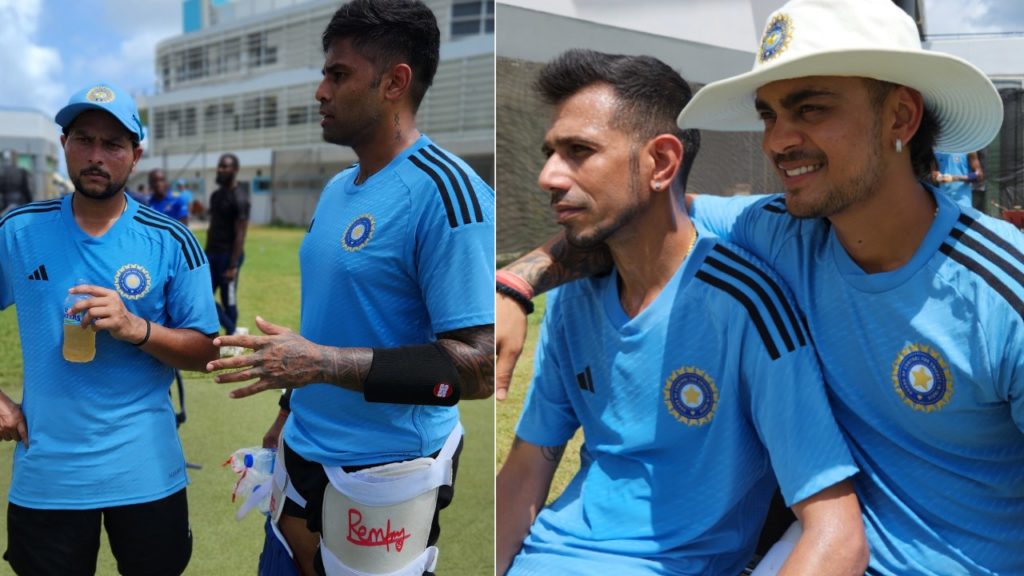 TeamIndia Players