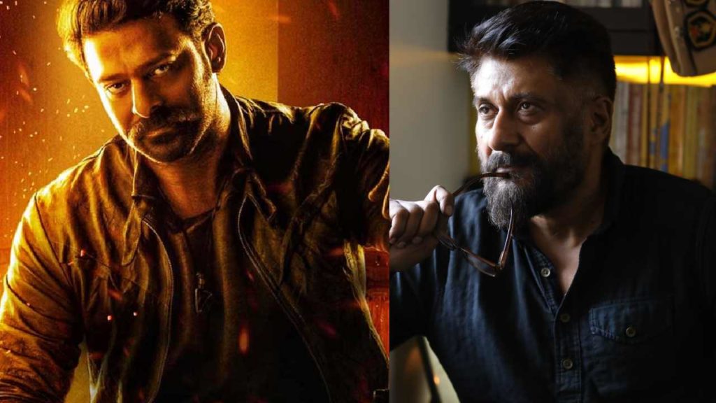 The Vaccine War aim to released on Prabhas Salaar reased date