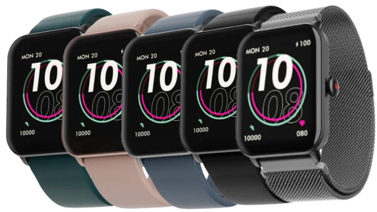 This under Rs 1500 boAt smartwatch borrows a feature from Apple Watch