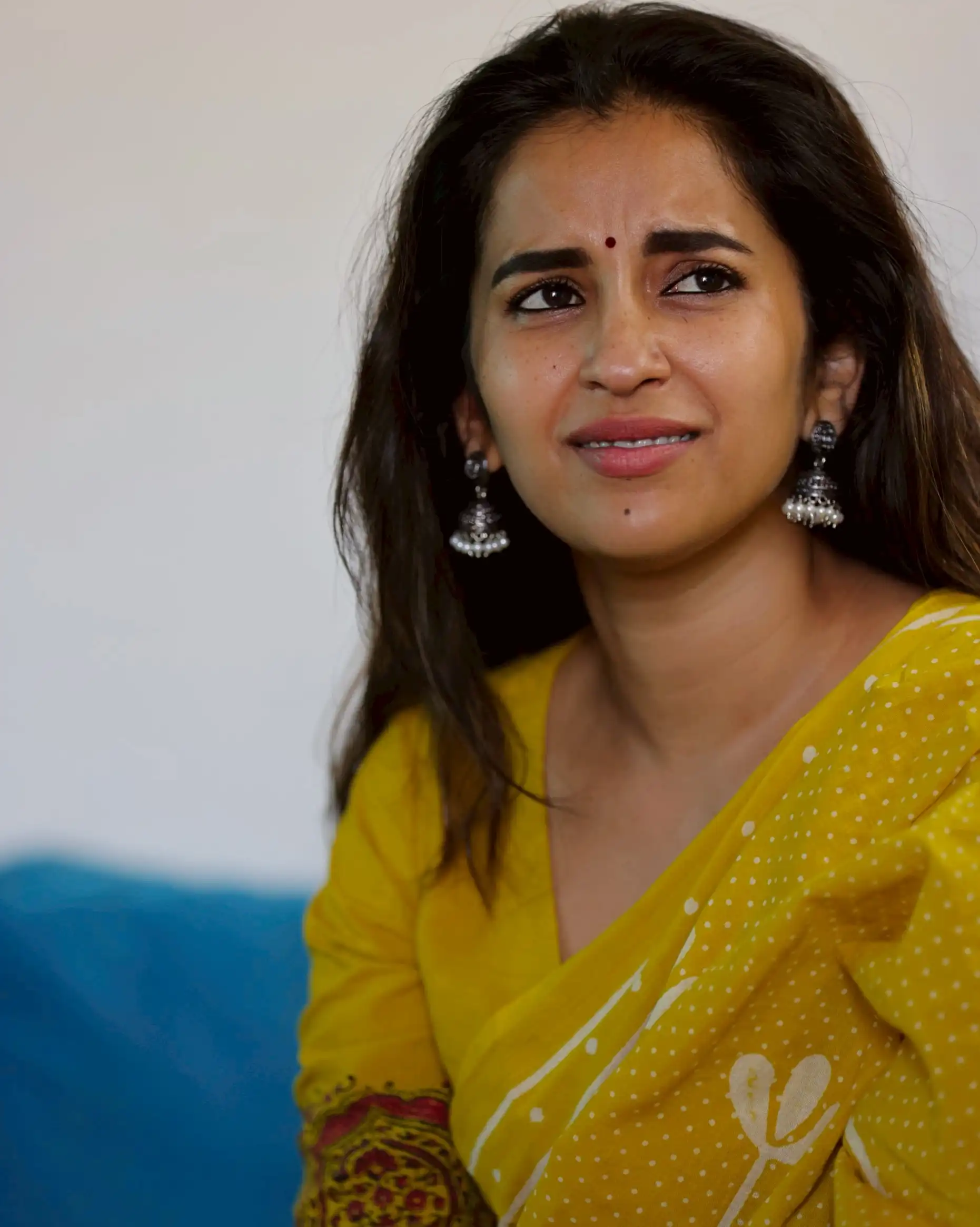 Tollywood actress Komalee Prasad cute photos gone viral
