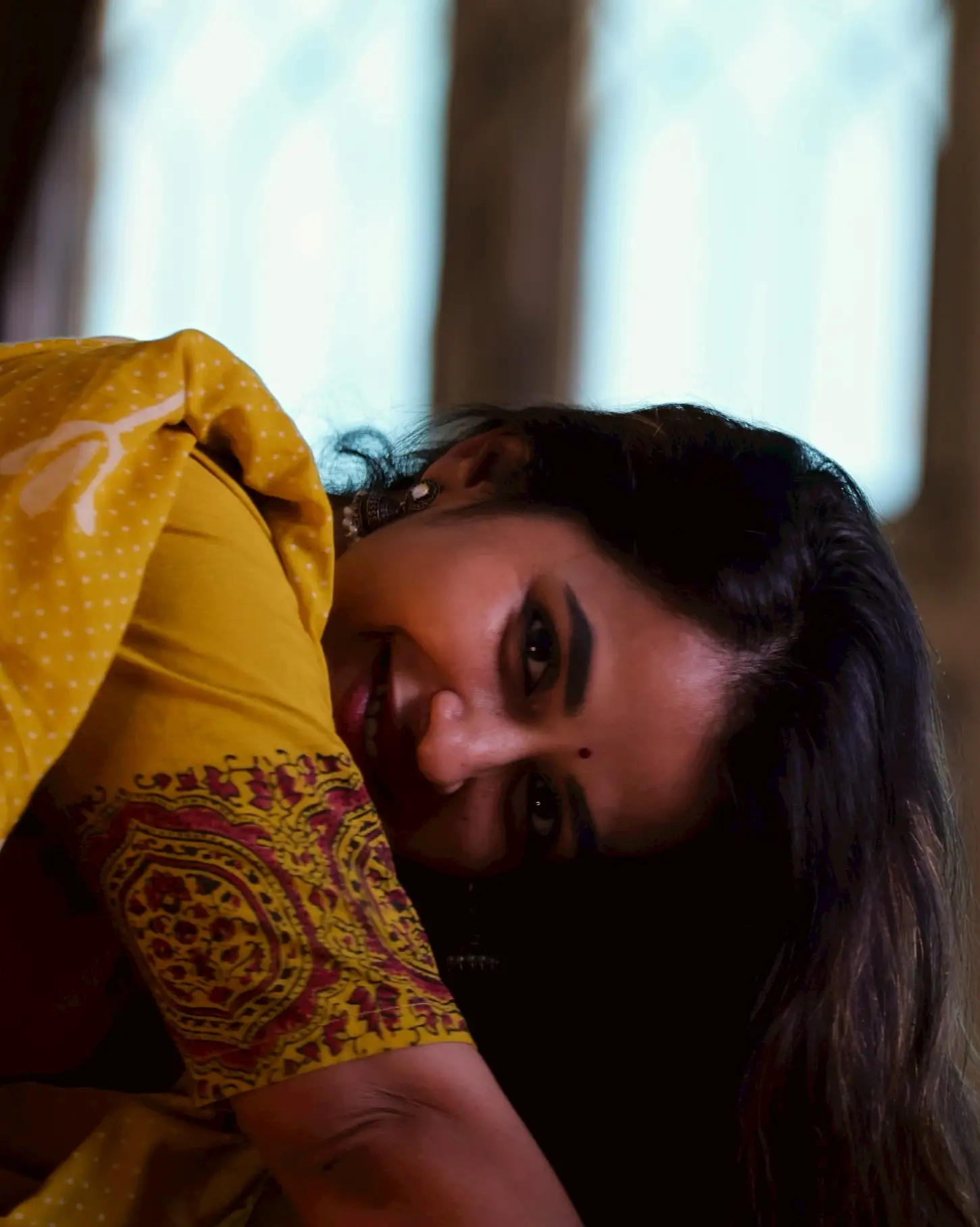 Tollywood actress Komalee Prasad cute photos gone viral