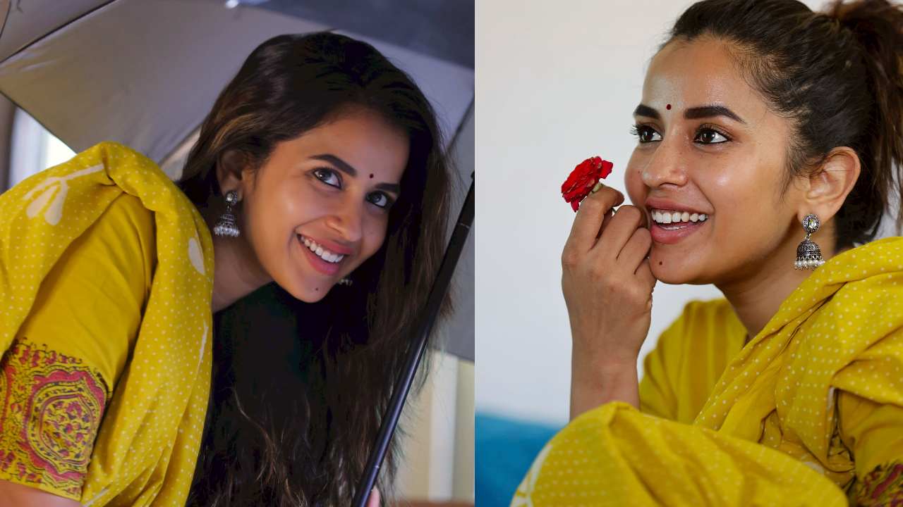 Komalee Prasad : కోమలీ ప్రసాద్ క్యూట్ క్యూట్ ఫోటోలు..