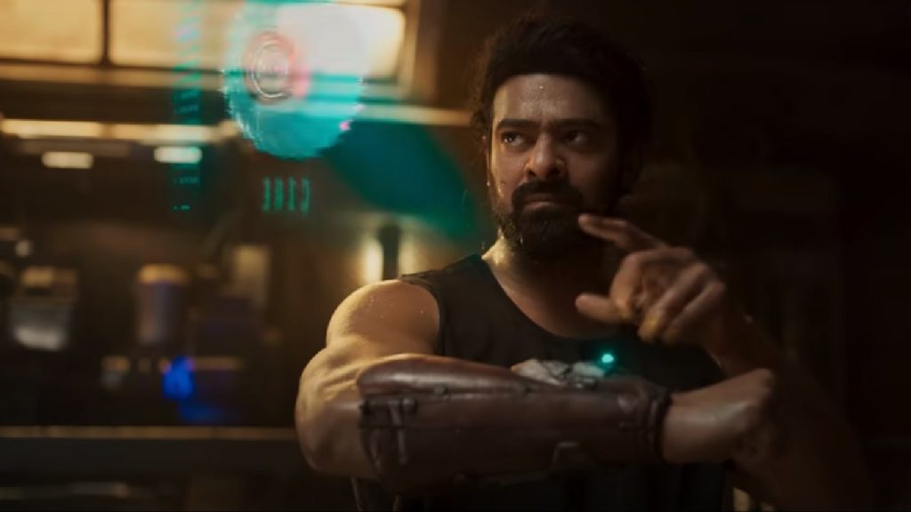 Tollywood celebrities tweets on Prabhas Kalki 2898 AD glimpse