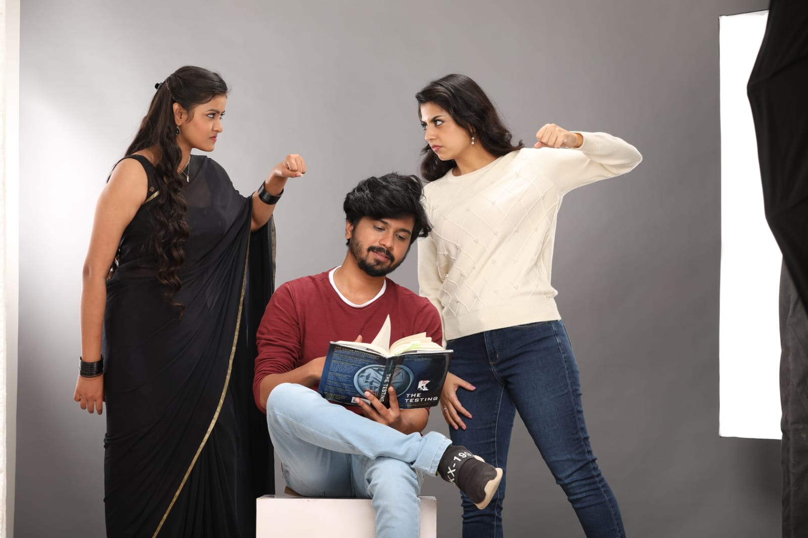 Triangular love story Dil Se movie released in august