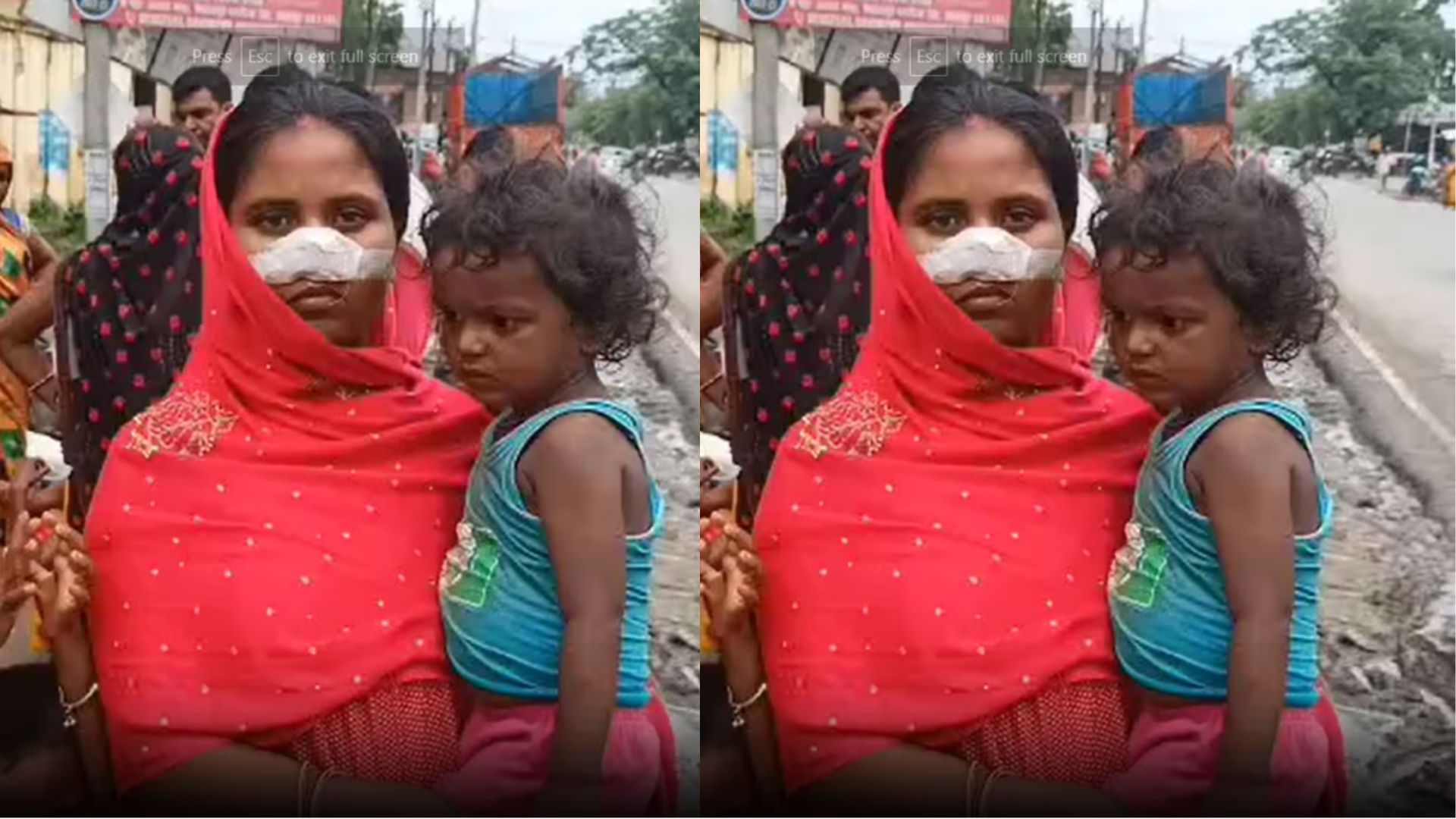 uttar pradesh : ప్రియురాలి కోసం భార్య ముక్కు కోసి జేబులో వేసుకెళ్లిపోయిన భర్త uttar pradesh : ప్రియురాలి కోసం భార్య ముక్కు కోసి జేబులో వేసుకెళ్లిపోయిన భర్త