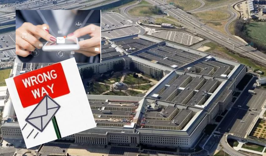 US Military Secrets : ఆ ఒక్క అక్షరం దోషం వల్ల అమెరికా రహస్యాలు రష్యా మిత్రదేశం చేతికి,ఆర్మీ సీక్రెట్స్, పాస్వర్డ్లతో సహా లక్షలాది ఈమెయిల్స్ US Military Secrets : ఆ ఒక్క అక్షరం దోషం వల్ల అమెరికా రహస్యాలు రష్యా మిత్రదేశం చేతికి,ఆర్మీ సీక్రెట్స్, పాస్వర్డ్లతో సహా లక్షలాది ఈమెయిల్స్