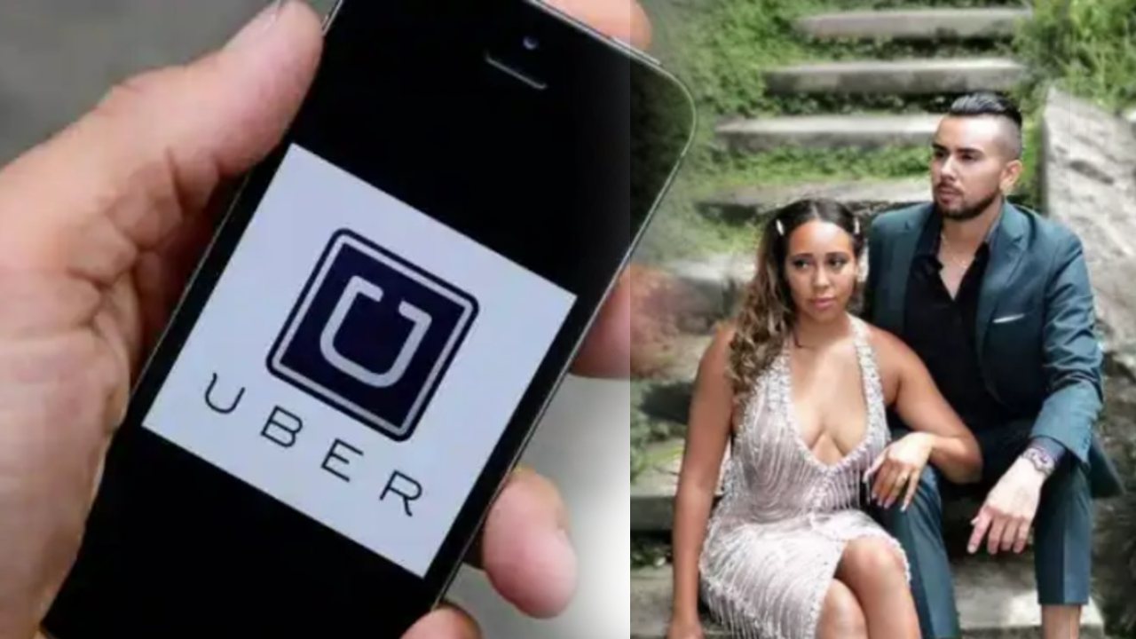 Uber Charged : ఓరి నాయనో..! సింగిల్ రైడ్కే రూ. 24 లక్షలు చార్జ్ .. ఇది ఉబరా? లేక విమానమా..? Uber Charged : ఓరి నాయనో..! సింగిల్ రైడ్కే రూ. 24 లక్షలు చార్జ్ .. ఇది ఉబరా? లేక విమానమా..?