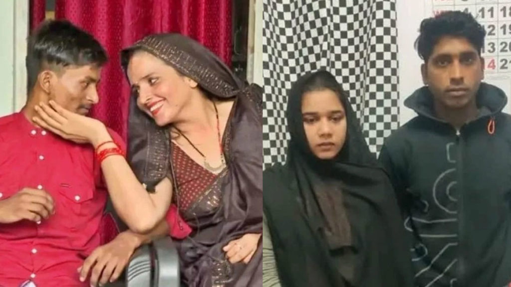 Before Seema Haider there was Iqra but her love story did not have a happy ending