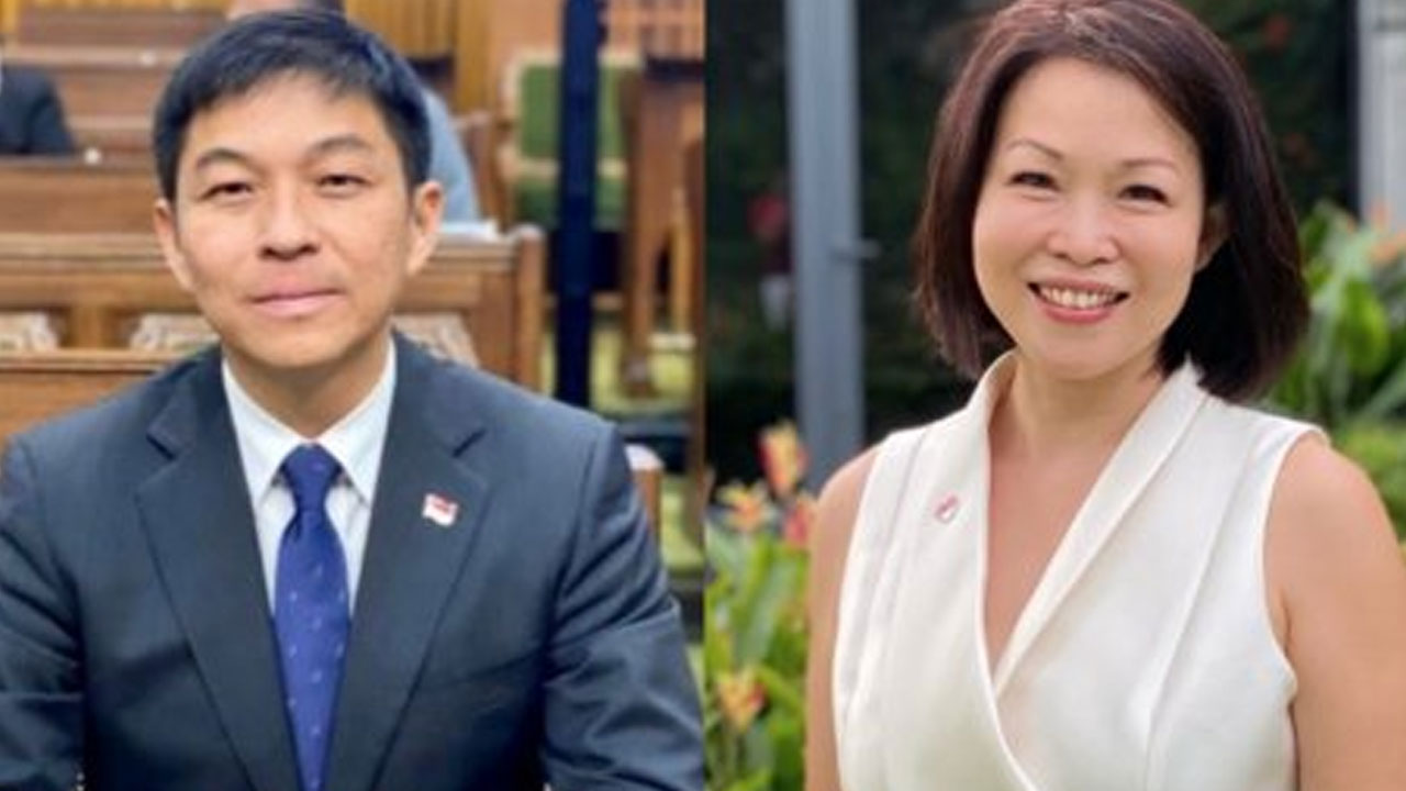 Singapore Politics: సింగపూర్ పార్లమెంట్ స్పీకర్, మంత్రి రాజీనామా.. ఇద్దరి మధ్య అనుచిత సంబంధమే కారణం Singapore Politics: సింగపూర్ పార్లమెంట్ స్పీకర్, మంత్రి రాజీనామా.. ఇద్దరి మధ్య అనుచిత సంబంధమే కారణం