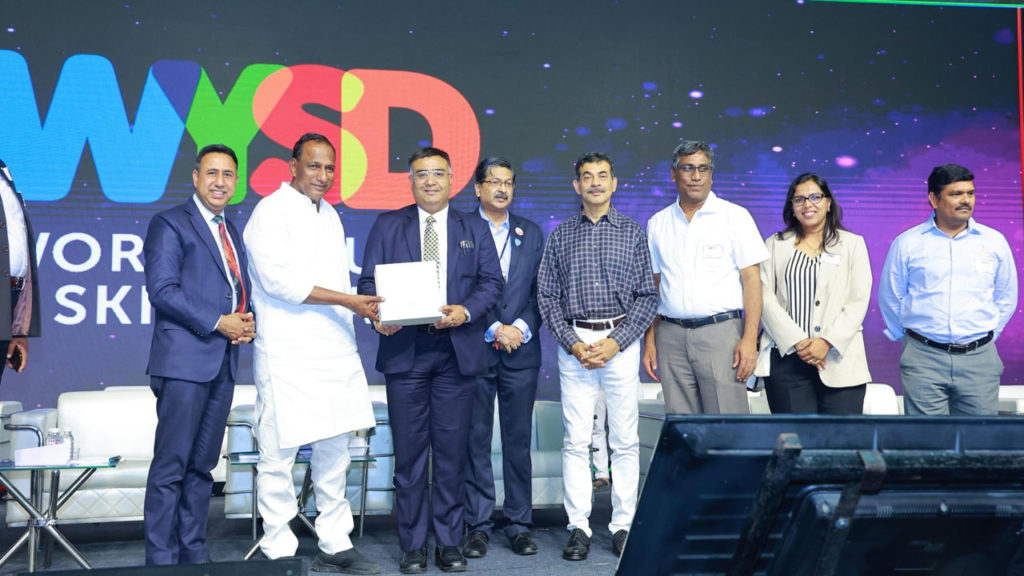 Coca Cola has taken another step forward to improve telangana students skills