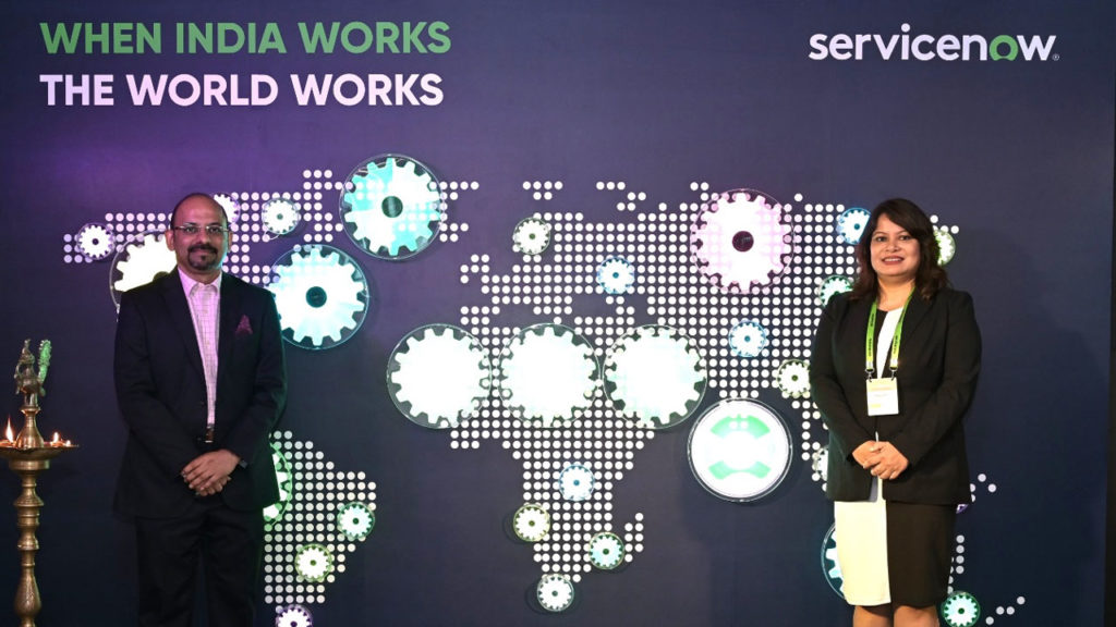 ServiceNow Launches India Innovation Center