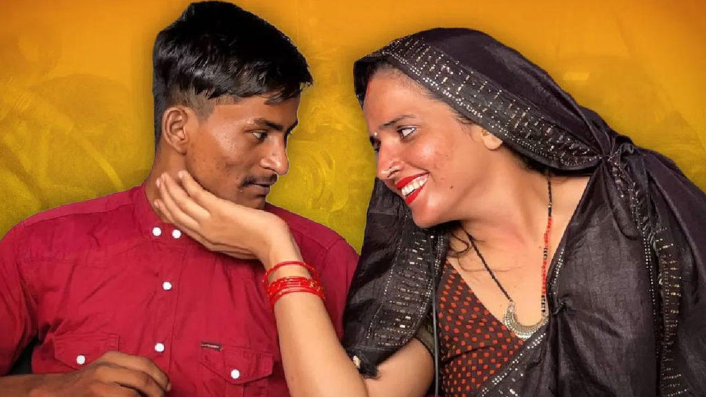 shocking angles comes out pakistani seema haider made a big sketch to enter India
