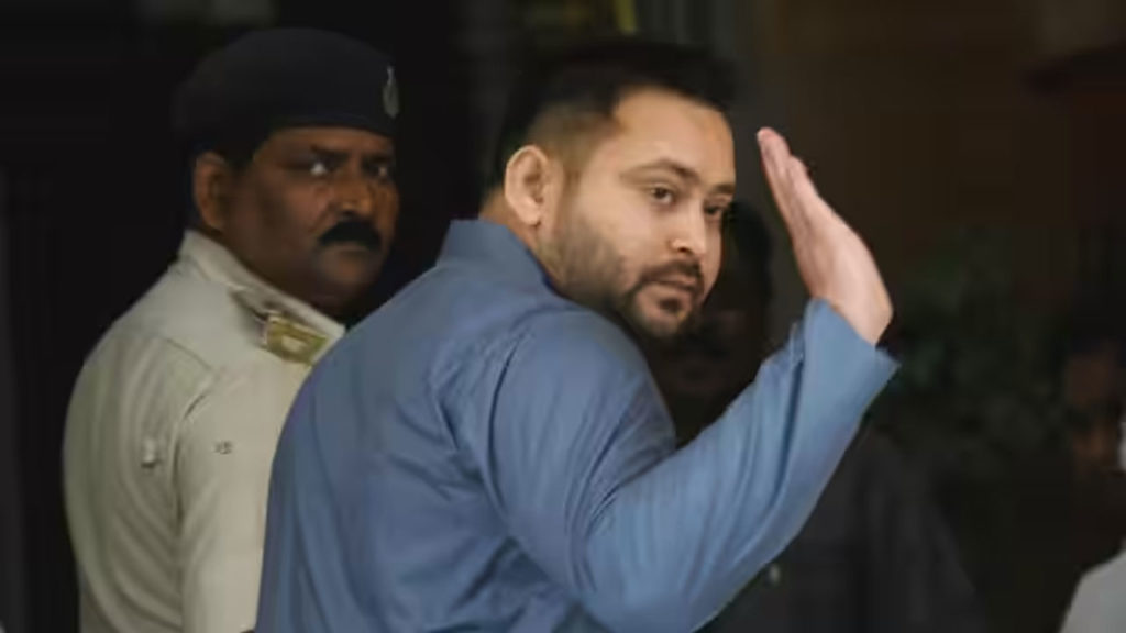 CBI chargesheet against Tejashwi and Lalu and Rabri in land for jobs scam